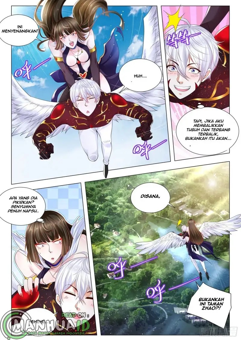 Shen Hao’s Heavenly Fall System Chapter 301 Gambar 11